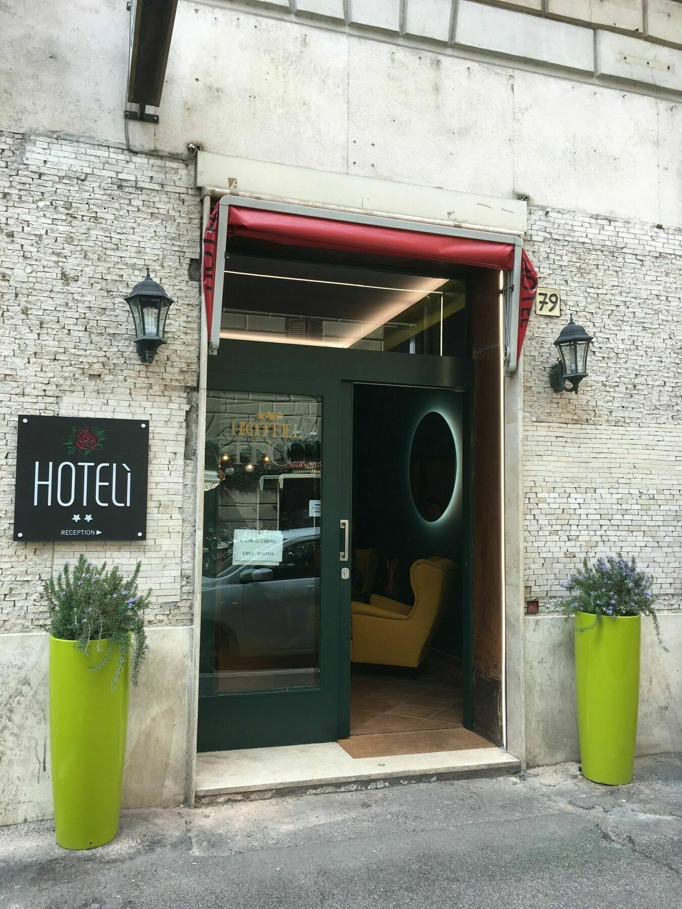 Hotel Hoteli 2*