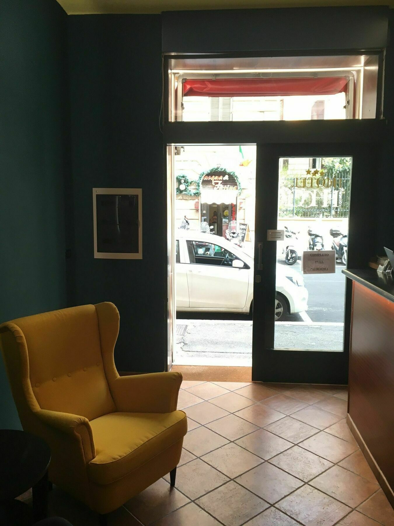Hotel Hoteli Roma