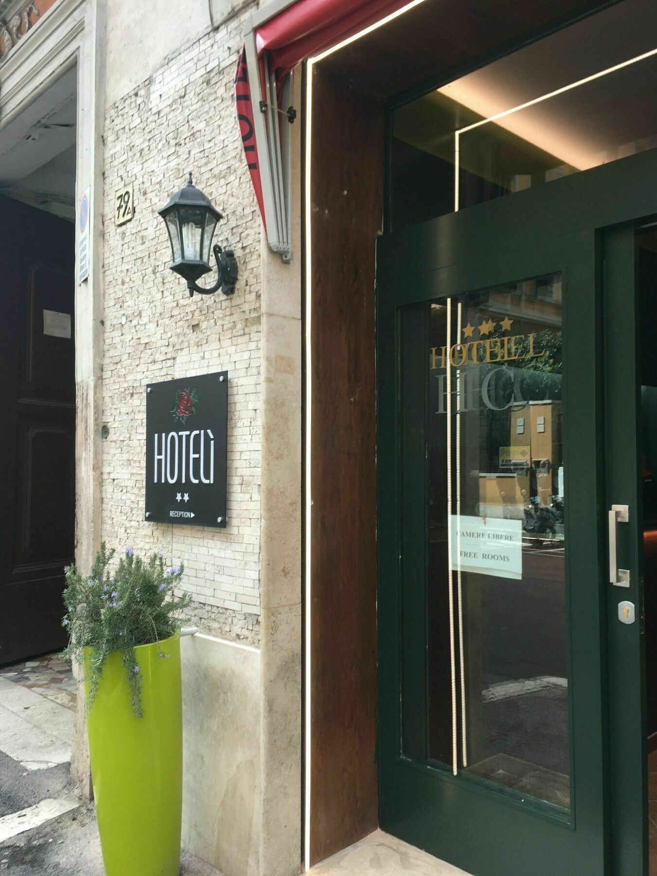Hoteli Hotel 2*