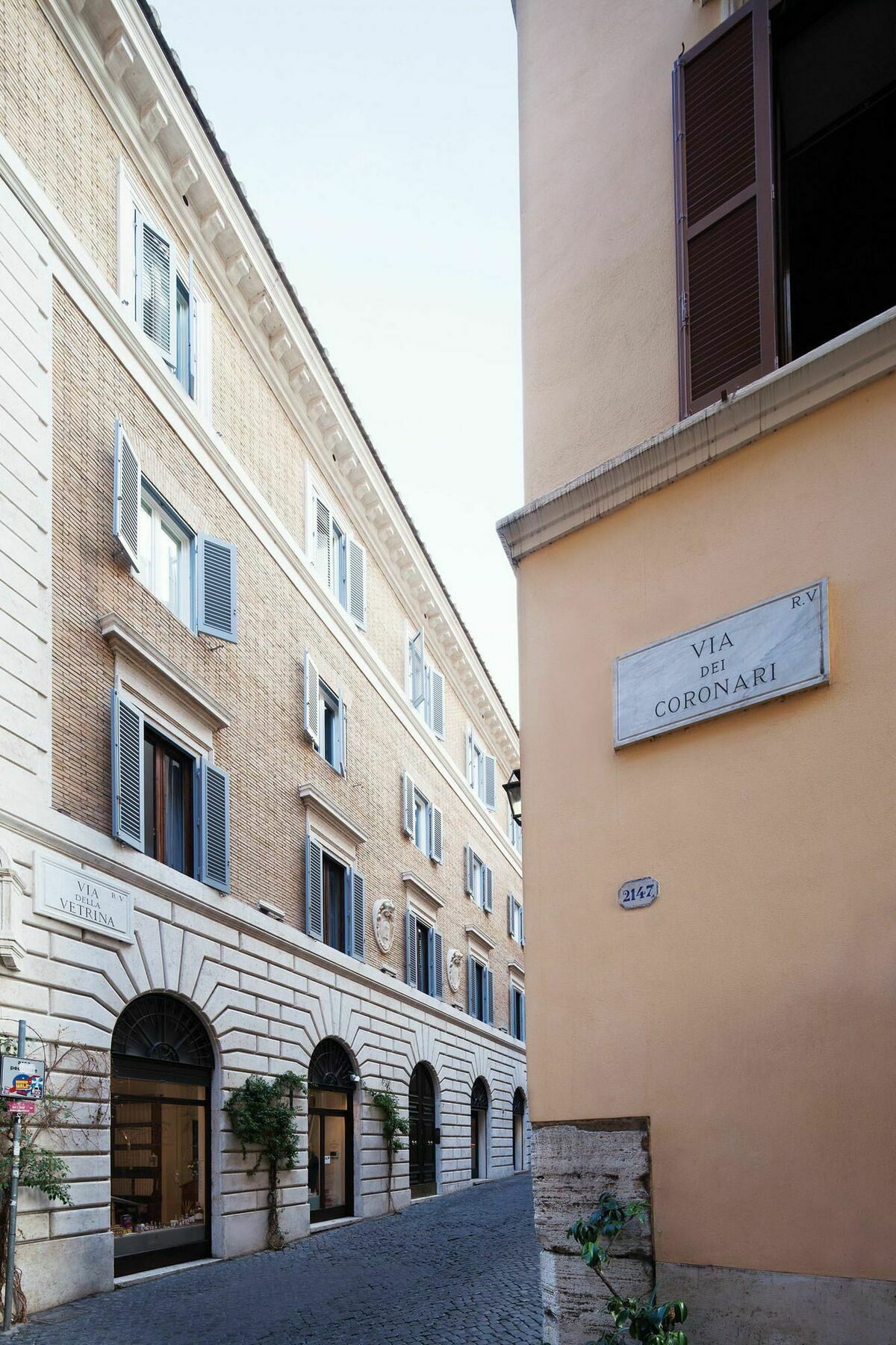 Ora Moderna * Roma