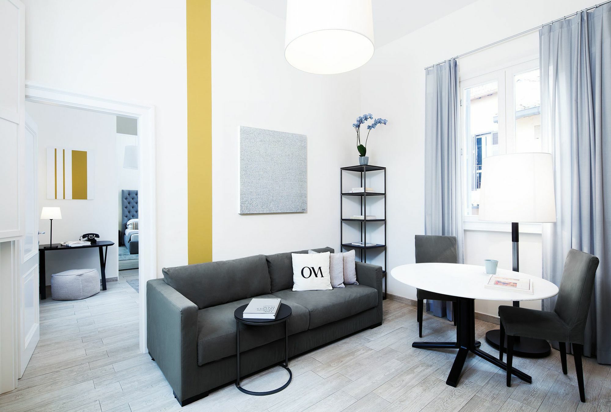 Ora Moderna Appartamento Roma