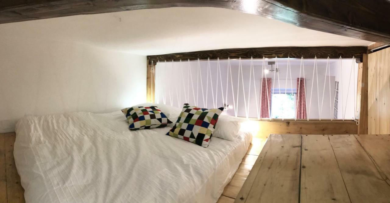 Appartamento La Casa Del Nespolo Roma