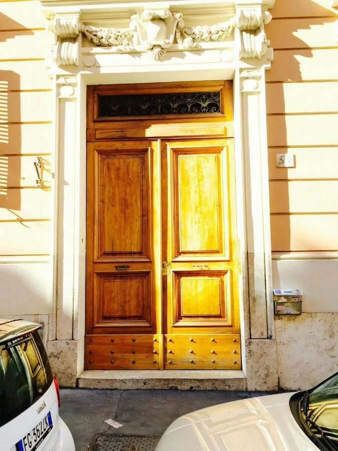 Maisonette Coppede Rom