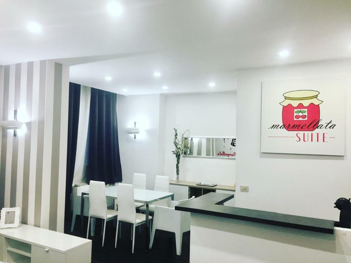Marmellata Suites, Vicino Al Colosseo Appartamento