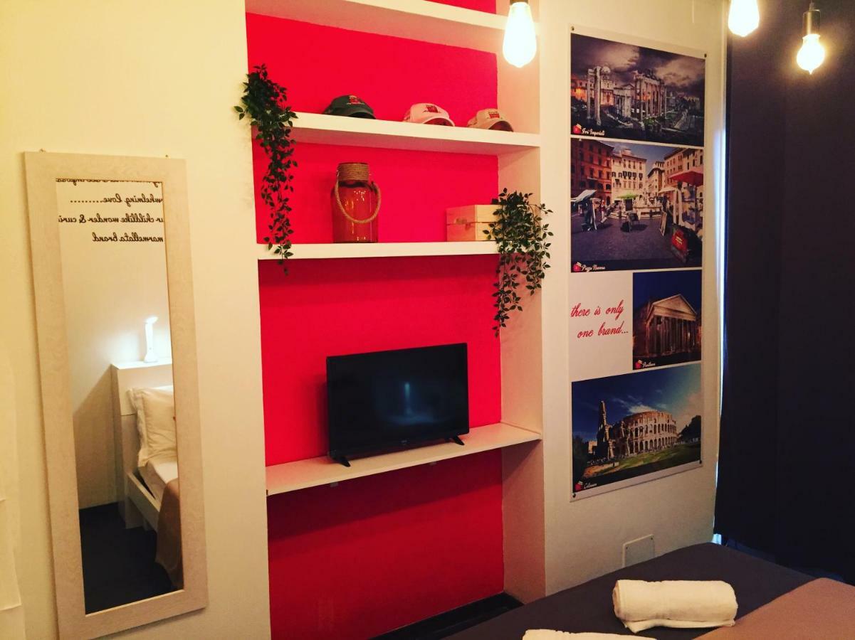 Marmellata Suites, Vicino Al Colosseo Appartamento