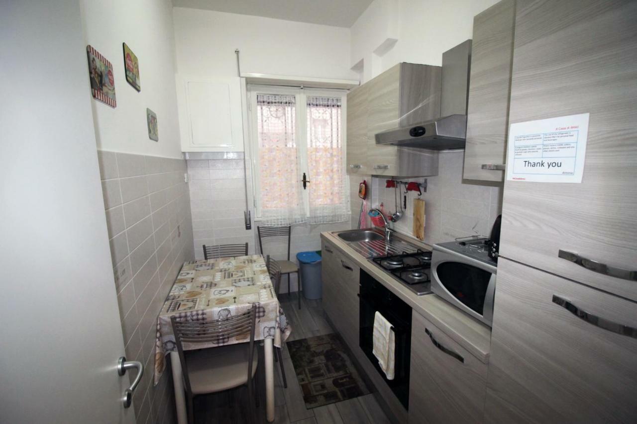 A Casa Di Amici Guest house *