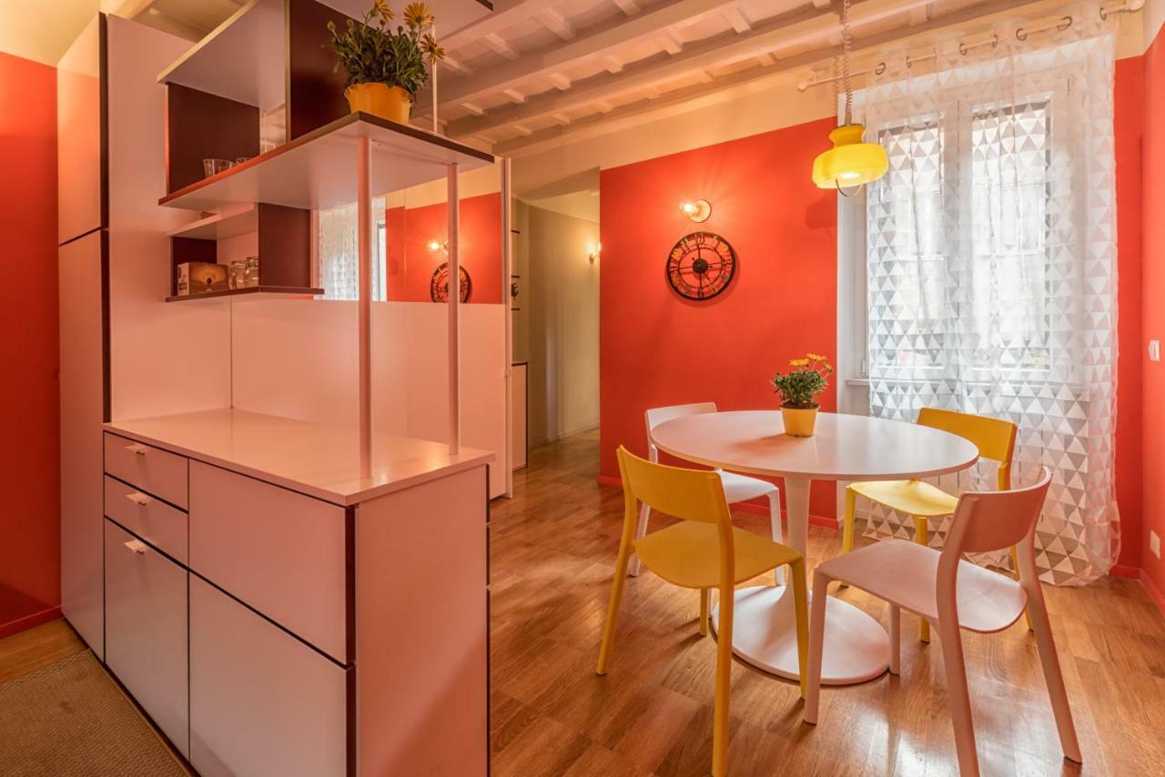 The Yellow Door - Campo Dei Fiori Apartment