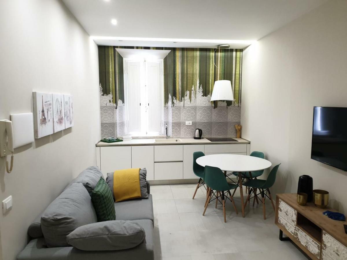 Apartamento Suityrhome Rionemonti54