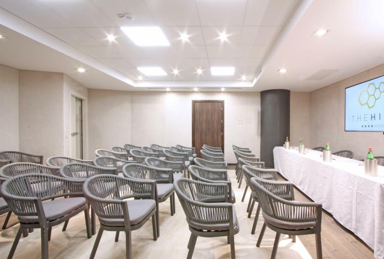 The Hive Hotel Roma