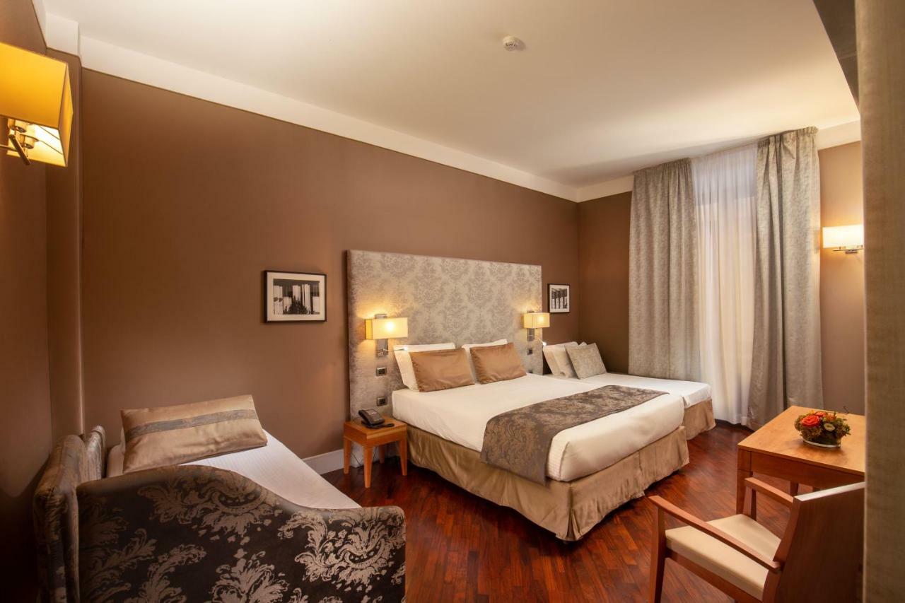 Monti Palace Hotel Rom