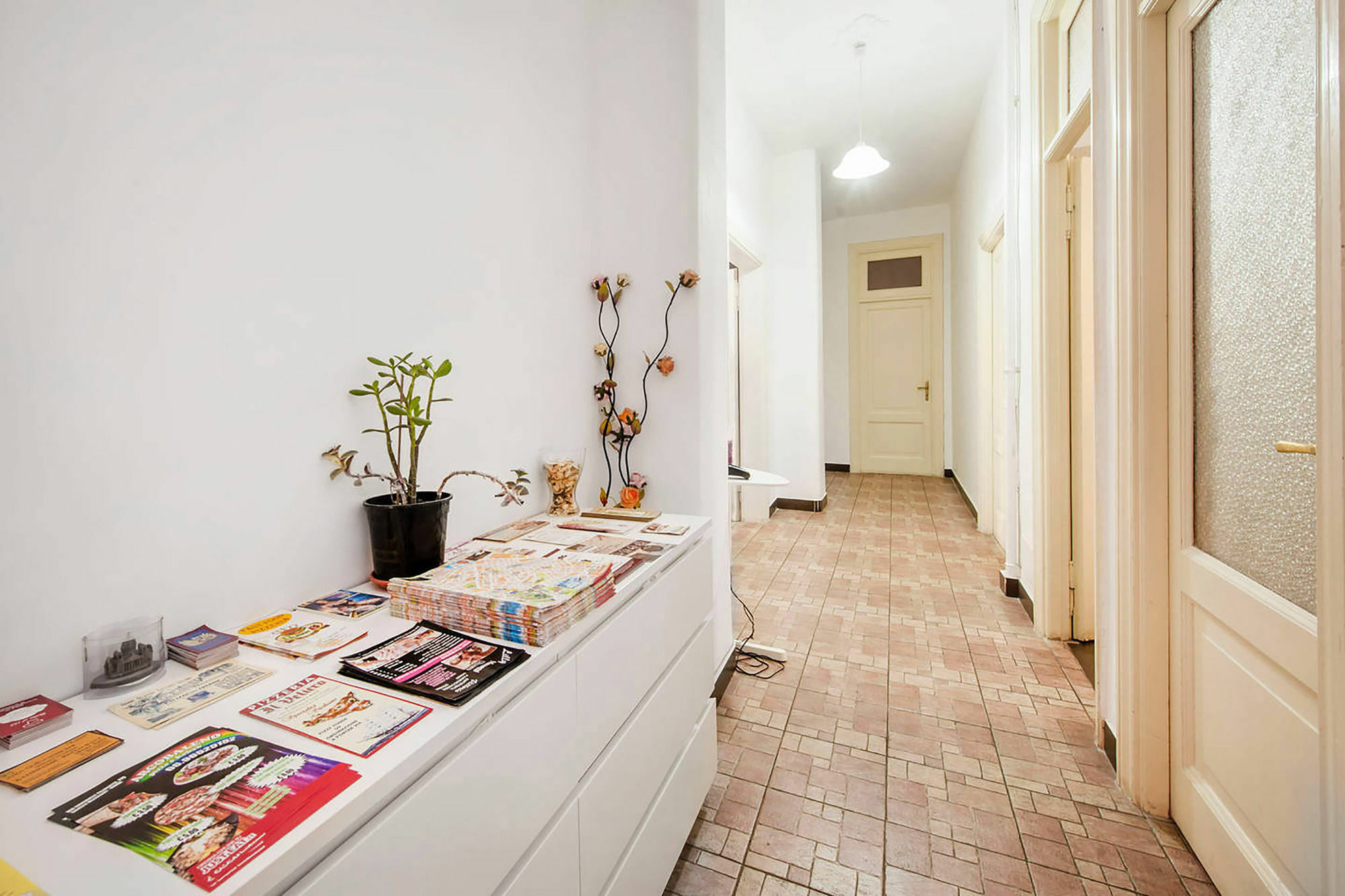 Hosting Flats * Roma