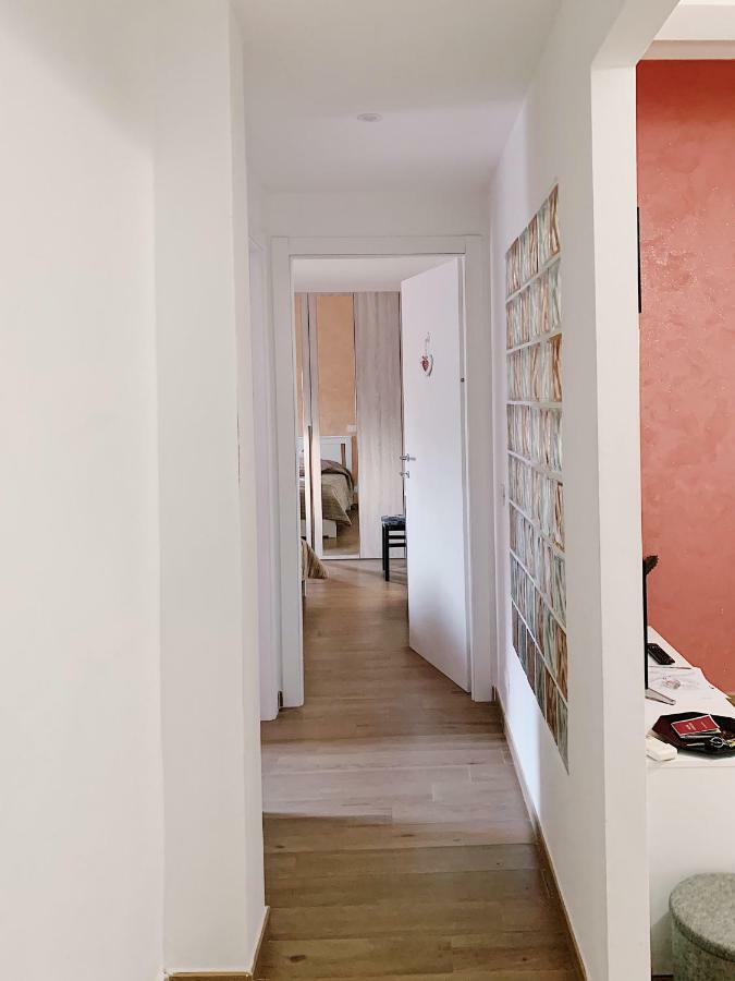 Leilighet Romamourhouse