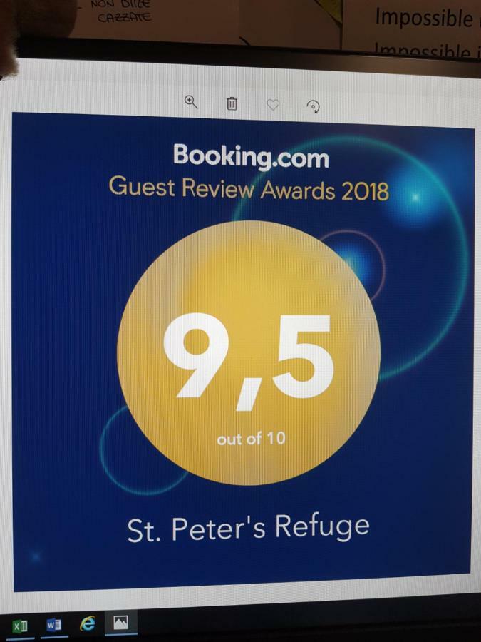 St. Peter's Refuge * Roma