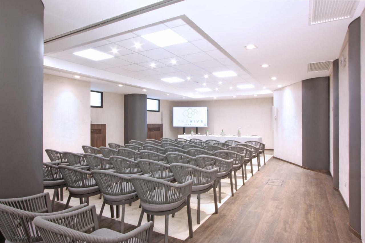 The Hive Hotel Roma