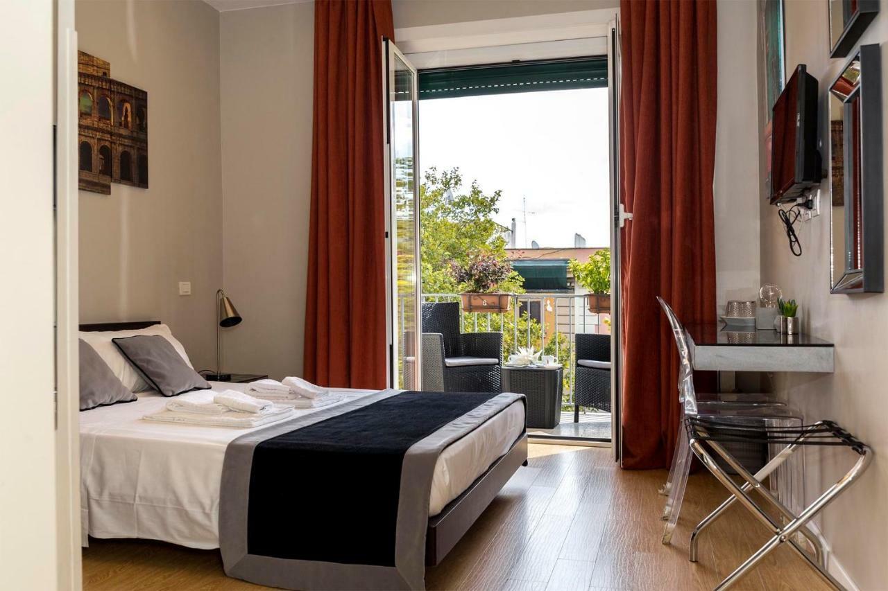Affittacamere Floor Trastevere 2*