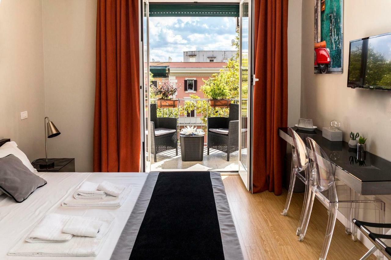 Affittacamere Floor Trastevere 2*