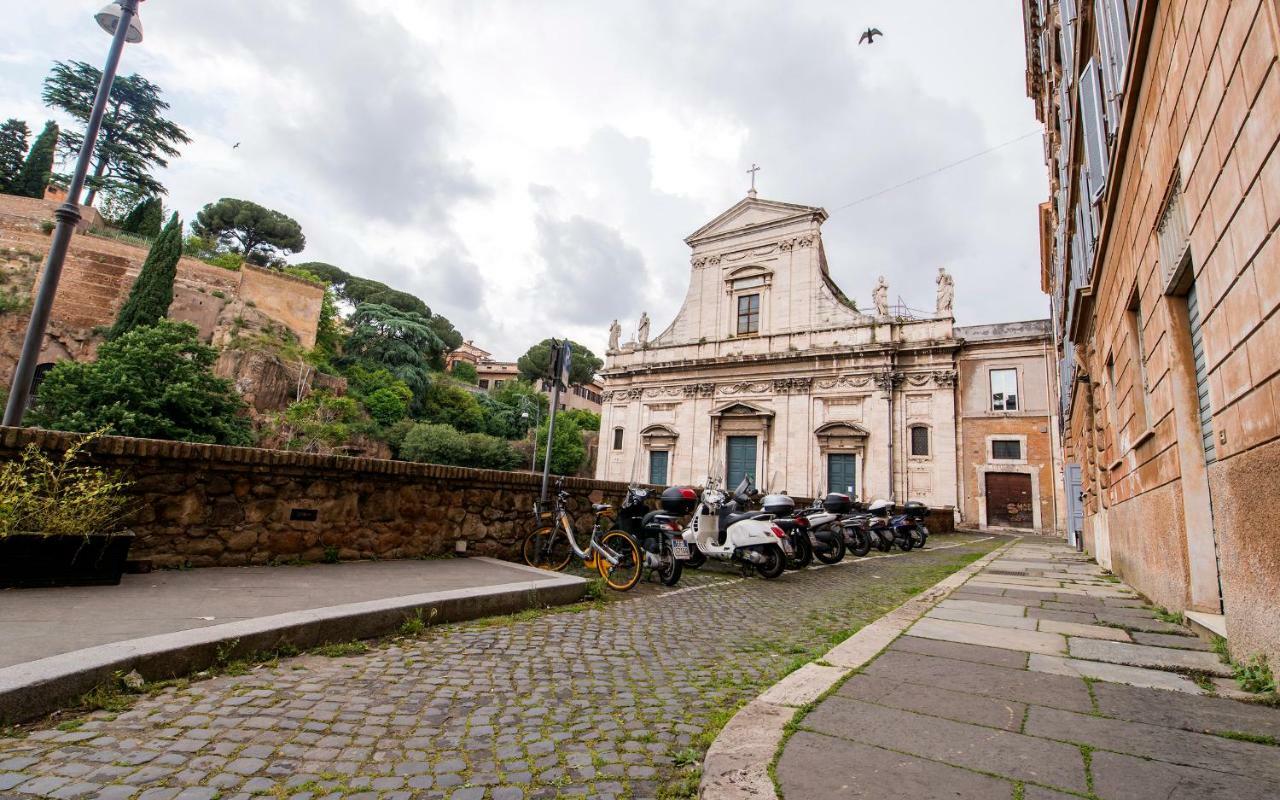 La Casa Di Romolo Leilighet