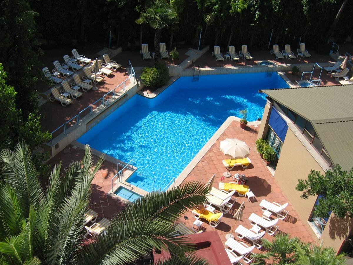 Hotel Aldrovandi