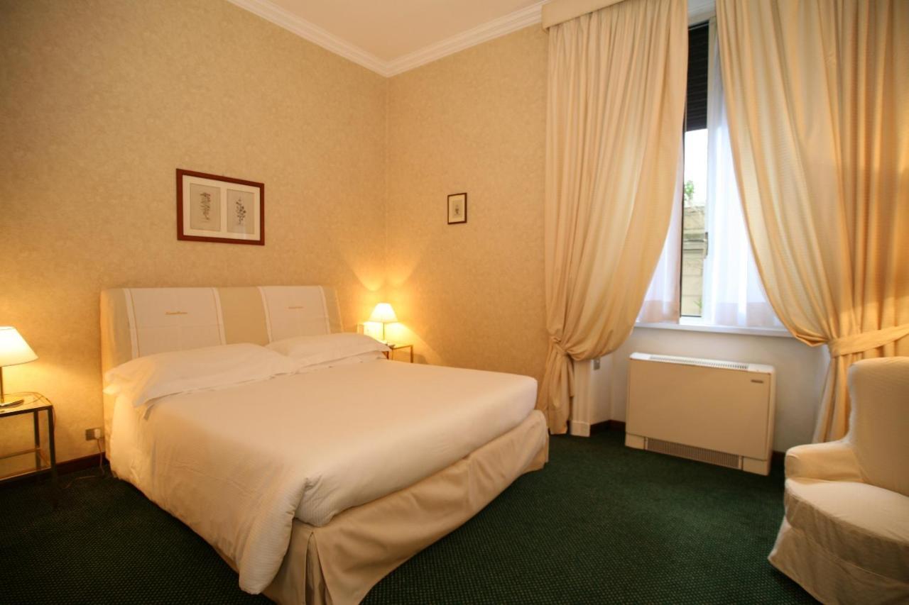 Hotel Aldrovandi