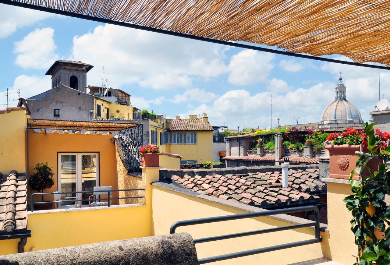Navona Luxury Aparthotel Rom