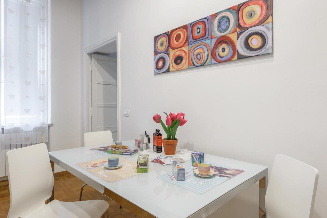 Casa Tua A Monti Apartamento