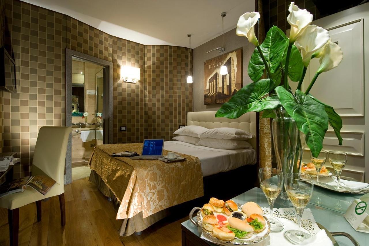 Duca D'alba - Chateaux & Collection 4* Rom