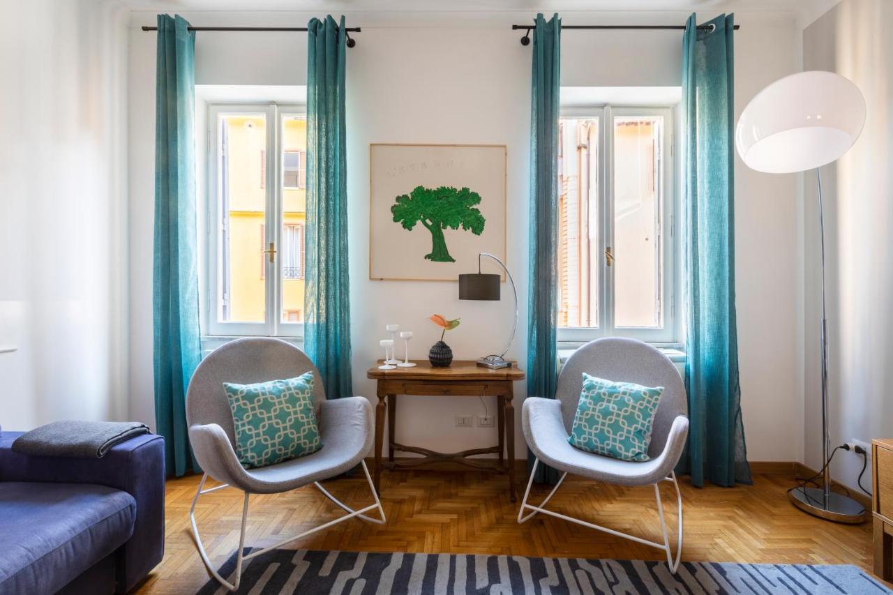 Apartamento Romac Condotti With 3 Bedrooms Near The Spanish Steps