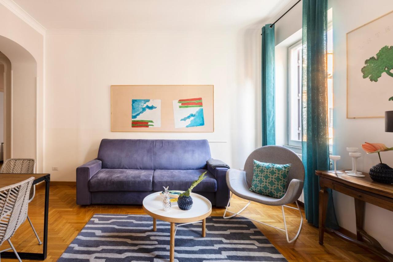 Romac Condotti With 3 Bedrooms Near The Spanish Steps Roma