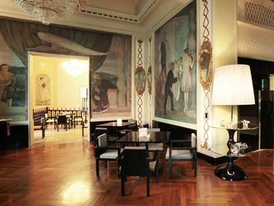 Grand Palace Hotell Roma