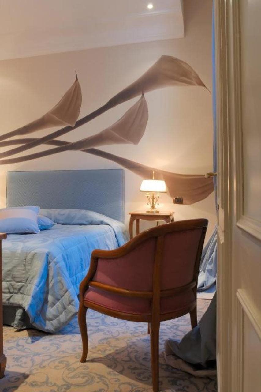 Hotel Aldrovandi Borghese Roma