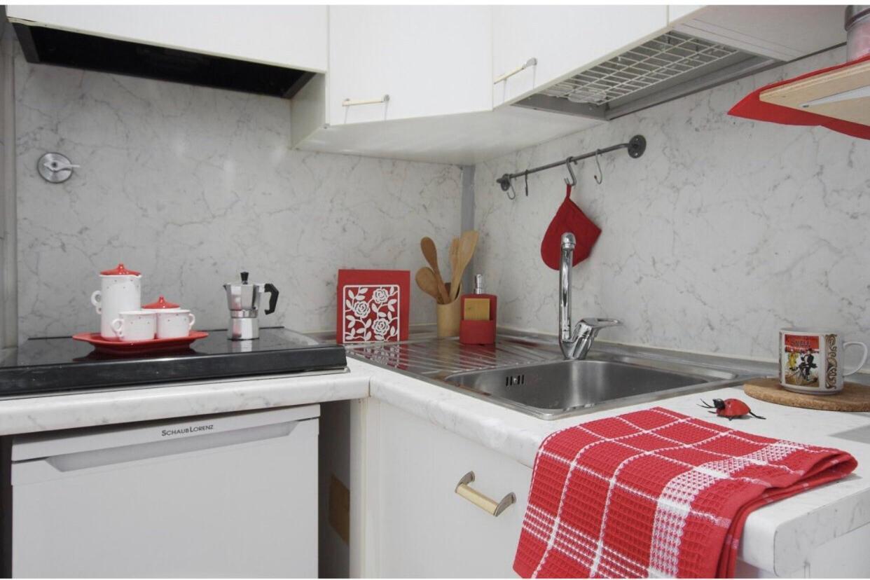 Appartamento La Casa Di Remo Roma