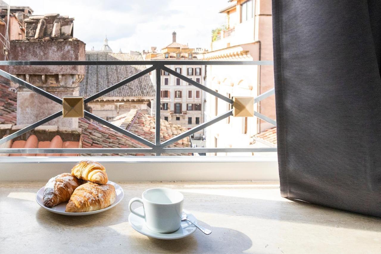 Bed & Breakfast Pantheonview - Luxury Roma