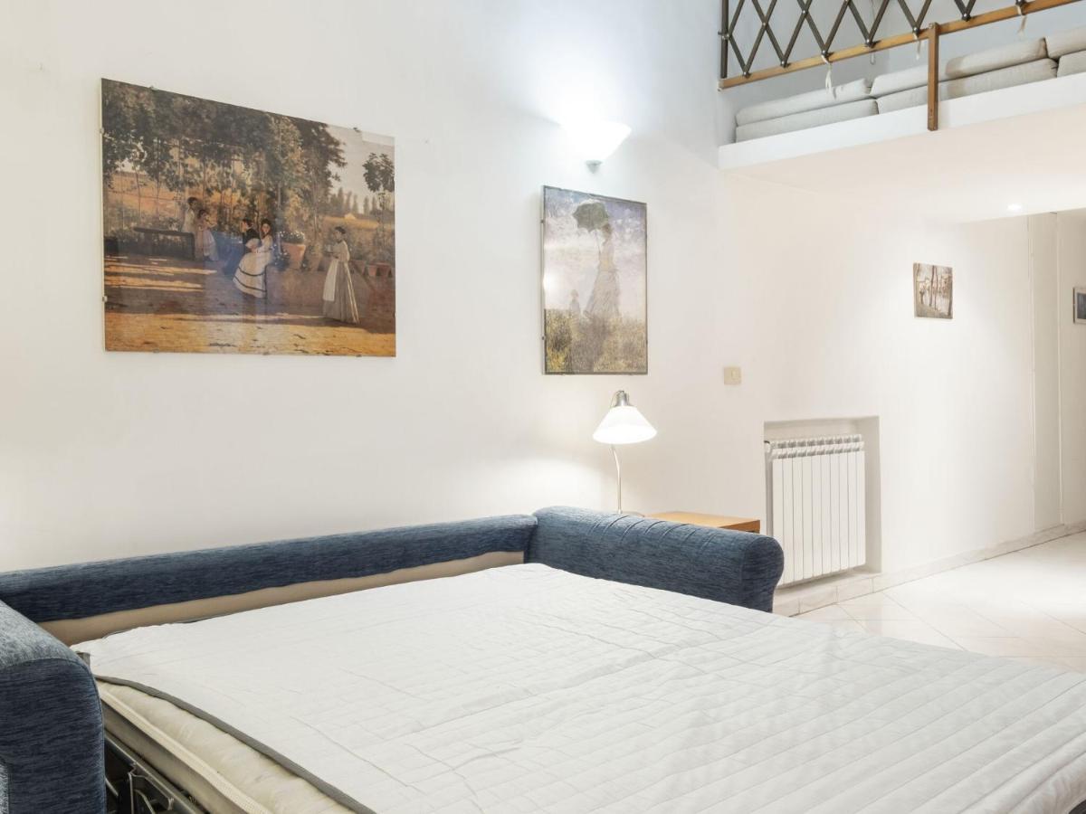Cosy In With Mezzanine Roma