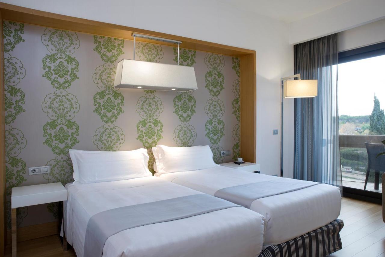 Midas - A Member Of Barcelo Group Hotell Roma