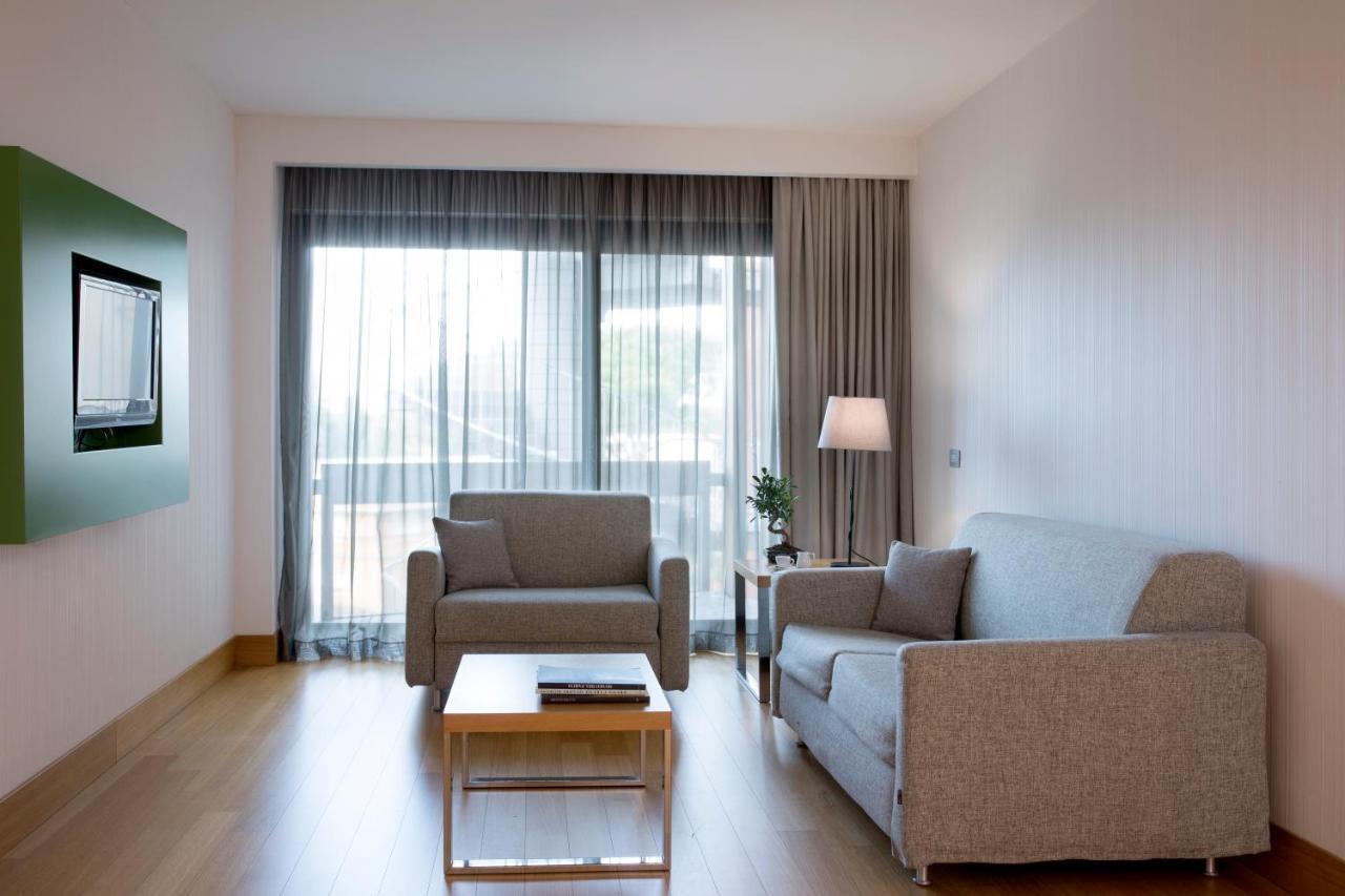 Hotell Midas - A Member Of Barcelo Group Roma