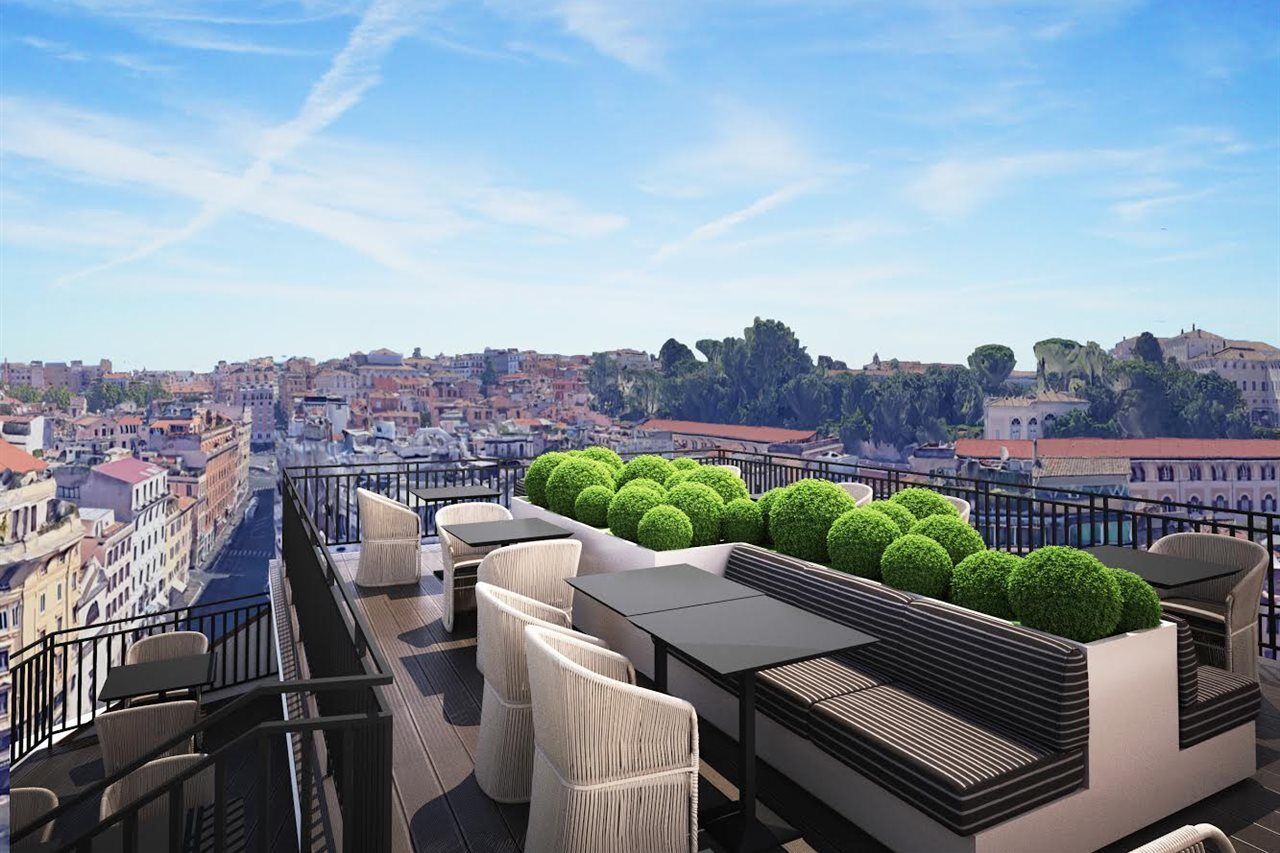 U-visionary Hotel Roma