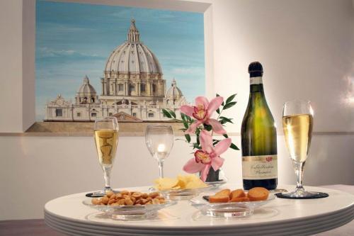 Bed & Breakfast Rome Aparthotel