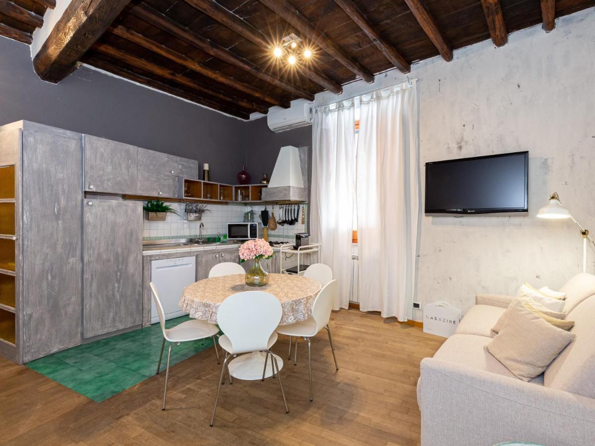 Casa de Férias Quattro Cantoni R-home Roma