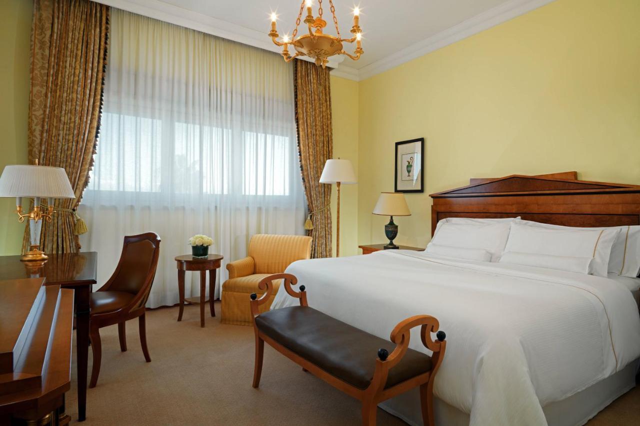 The Westin Excelsior, Hotel