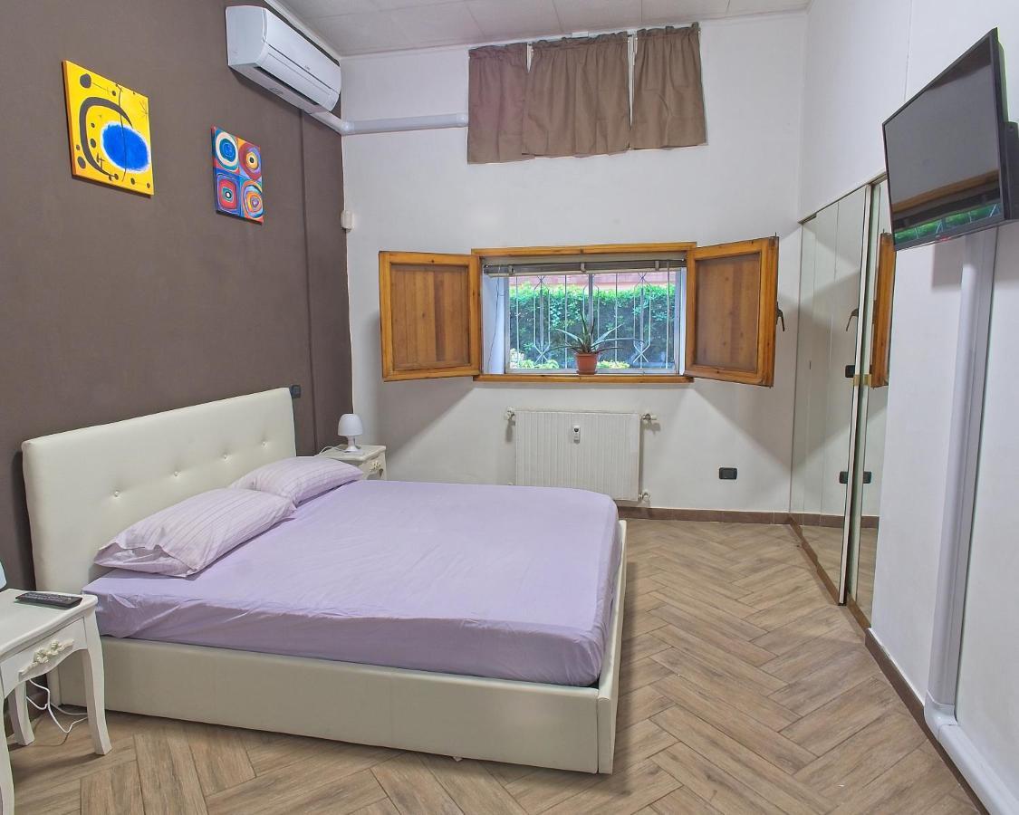 Apartment Daneva's Rom