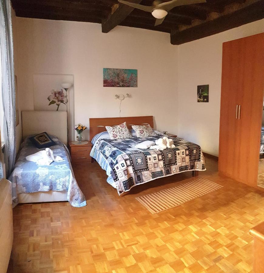 Casa Tua A Monti Apartamento