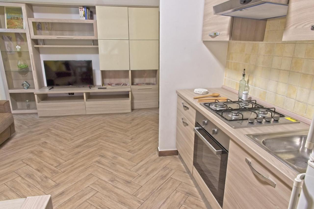 Apartment Daneva's Rom