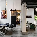 Bbhome Luxury Loft Garbatella