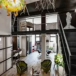 Bbhome Luxury Loft Garbatella