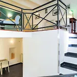 Casa Del Moro - Romantic Loft In Trastevere