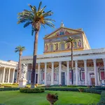 Basilica Papale Di San Paolo Appartamento Moderno - Yourhome
