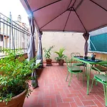 Spacious With Sunny Terrace Near Vatican