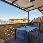 Rome As You Feel - Vatican Studio With Terrace