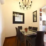 Ponte Milvio Terrace Apartment