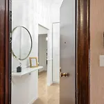 White Flat Ground Floor